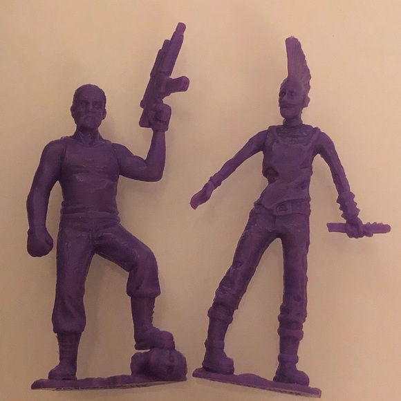 The Walking Dead Action Figures - Picture 4 of 11
